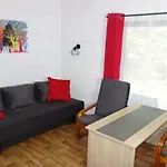 Letniskowe Biedronka Hébergement de vacances *