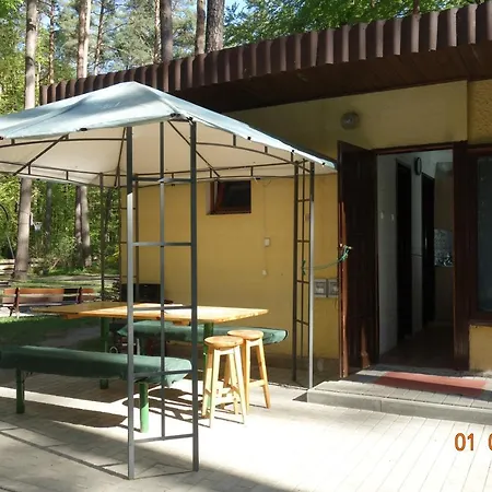 Сasa de vacaciones Letniskowe Biedronka Makowo