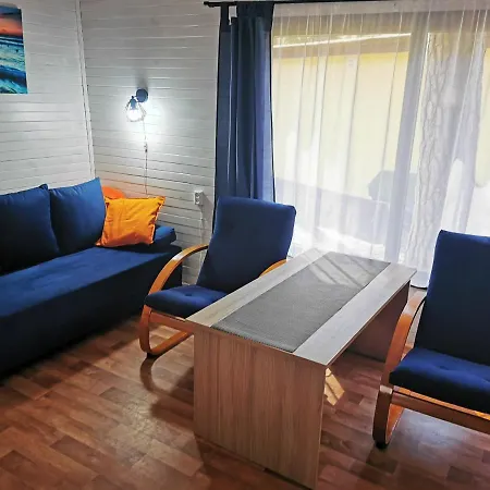 Letniskowe Biedronka Vakantiehuis *