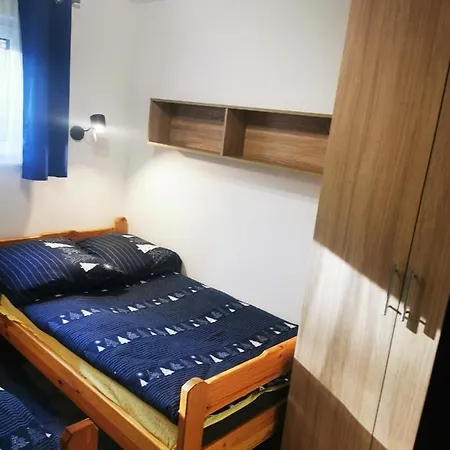 Letniskowe Biedronka Сasa de vacaciones *
