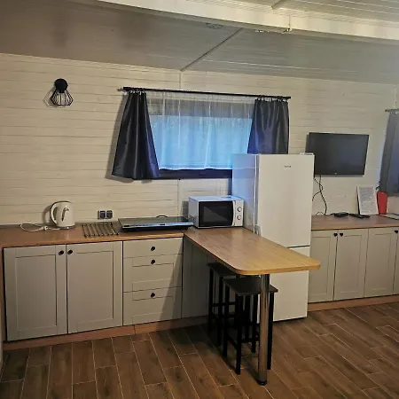 Letniskowe Biedronka * Makowo