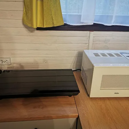 بيت للعطل Letniskowe Biedronka Makowo