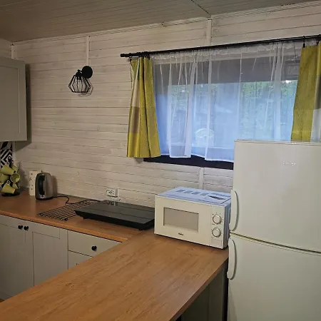 Сasa de vacaciones Letniskowe Biedronka