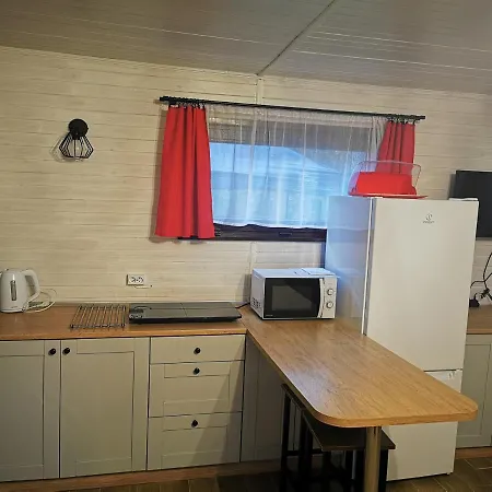 Vakantiehuis Letniskowe Biedronka