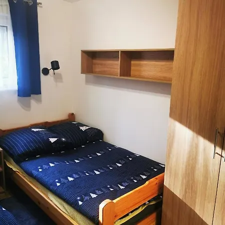 Vakantiehuis Letniskowe Biedronka *