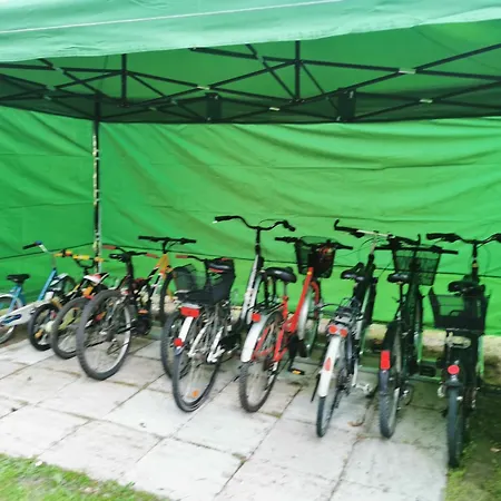 Prázdninový dům Letniskowe Biedronka