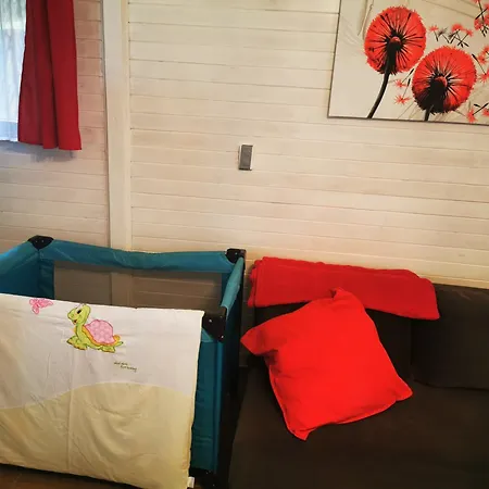 Letniskowe Biedronka Prázdninový dům *