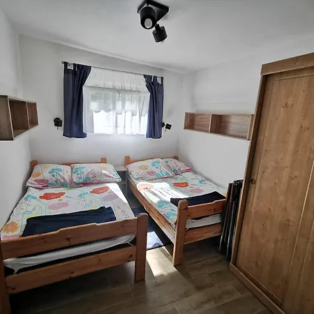 Сasa de vacaciones Letniskowe Biedronka *