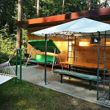 Letniskowe Biedronka بيت للعطل *