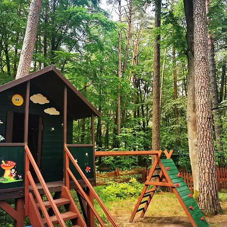 Сasa de vacaciones Letniskowe Biedronka Makowo