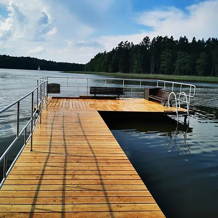 Сasa de vacaciones Letniskowe Biedronka Makowo