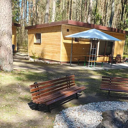 Letniskowe Biedronka Vakantiehuis *