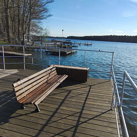 Vakantiehuis Letniskowe Biedronka *