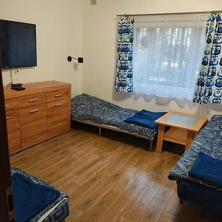 Letniskowe Biedronka Makowo