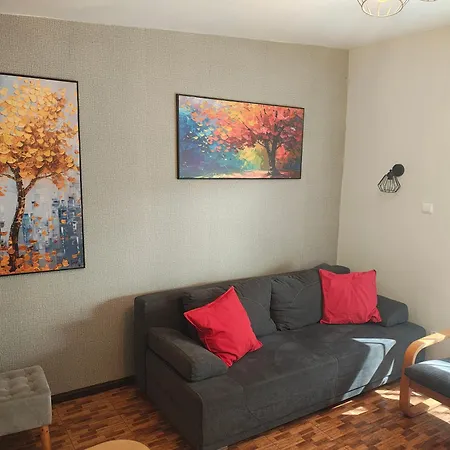 Vakantiehuis Letniskowe Biedronka *