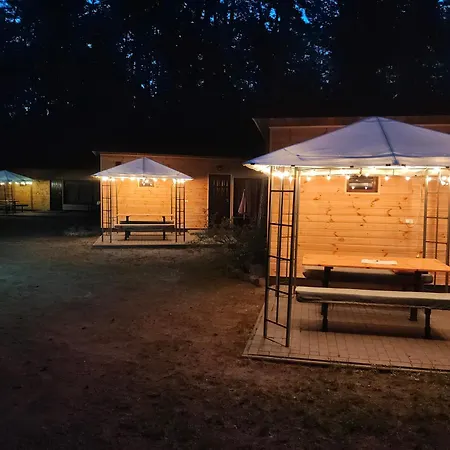 Letniskowe Biedronka Vakantiehuis *