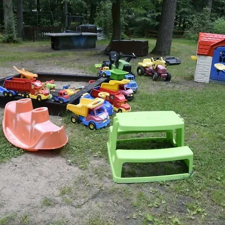 Сasa de vacaciones Letniskowe Biedronka *