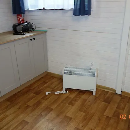 Letniskowe Biedronka Vakantiehuis