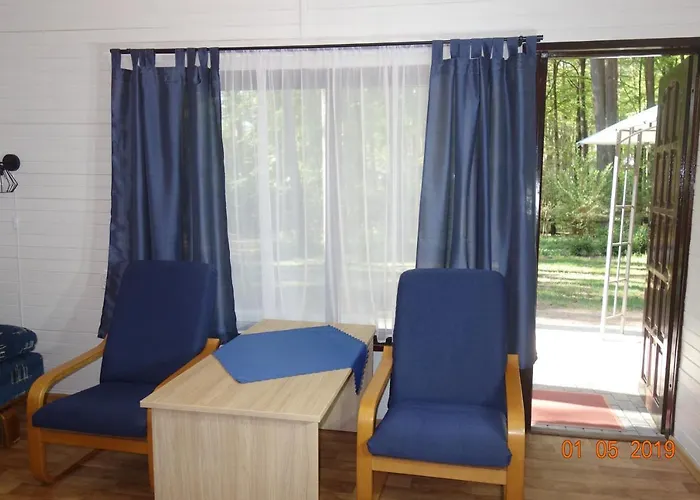 Letniskowe Biedronka *