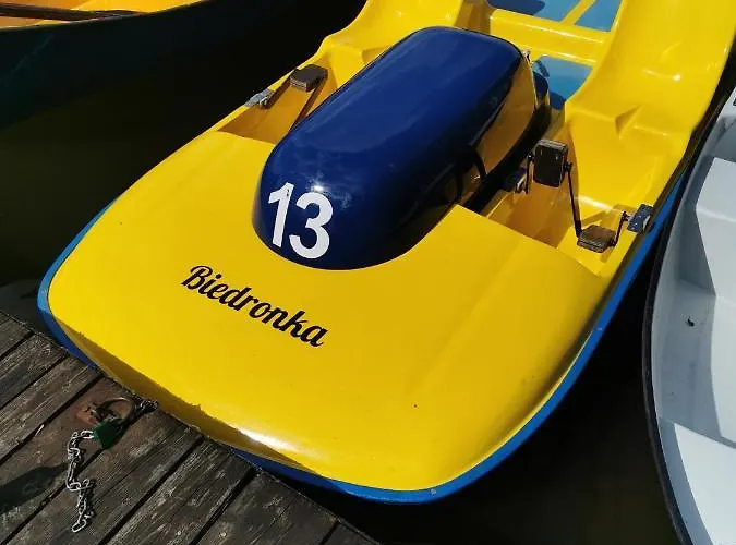 Letniskowe Biedronka Prázdninový dům Makowo