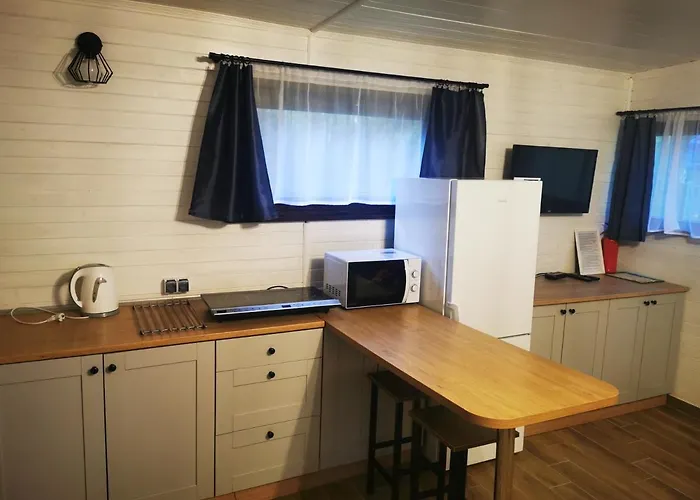 Letniskowe Biedronka * Makowo