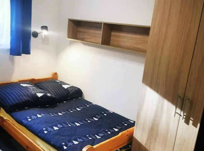 Letniskowe Biedronka Prázdninový dům *