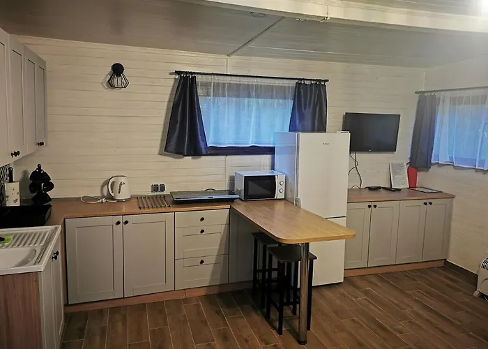 Letniskowe Biedronka * Makowo