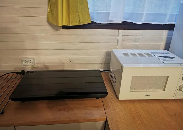 Prázdninový dům Letniskowe Biedronka Makowo