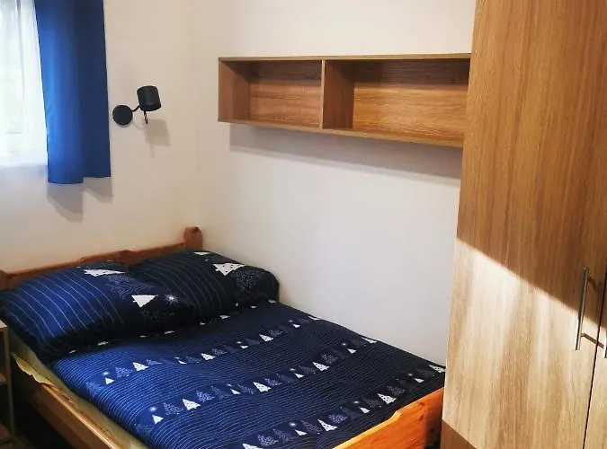 Prázdninový dům Letniskowe Biedronka *