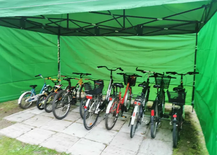 Prázdninový dům Letniskowe Biedronka