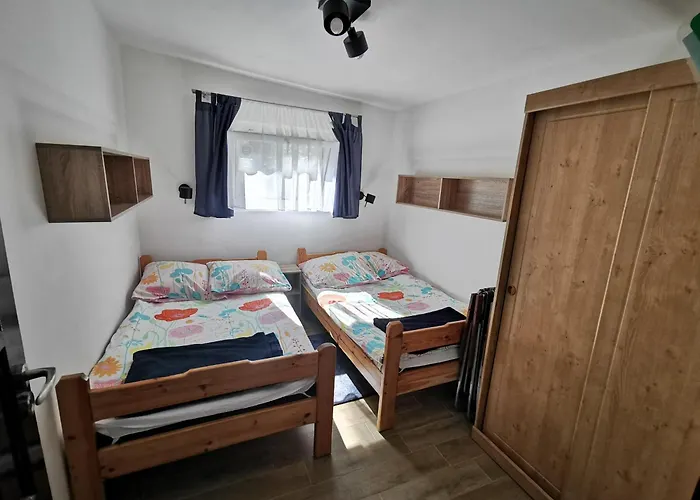 Prázdninový dům Letniskowe Biedronka *