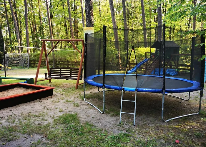 Letniskowe Biedronka Makowo