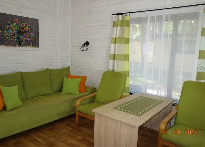 Prázdninový dům Letniskowe Biedronka