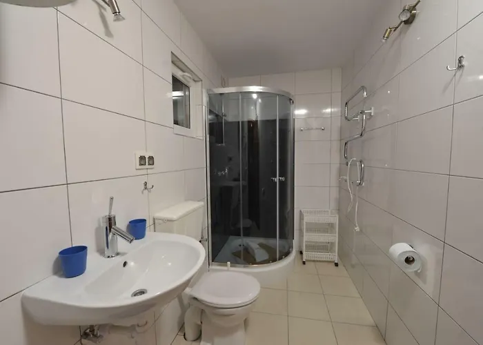 Letniskowe Biedronka Prázdninový dům