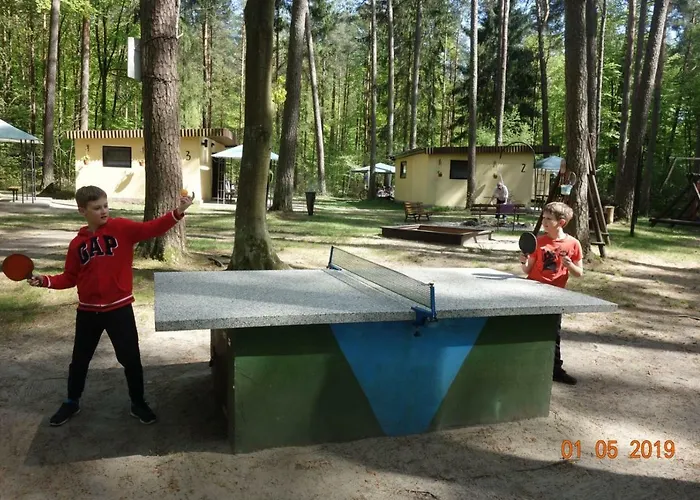 Letniskowe Biedronka Makowo