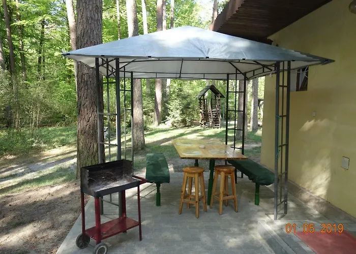 Letniskowe Biedronka