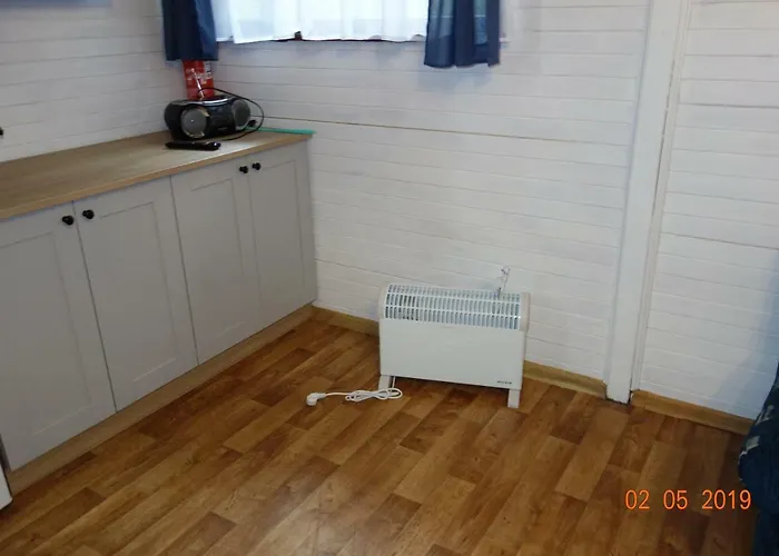 Letniskowe Biedronka Prázdninový dům